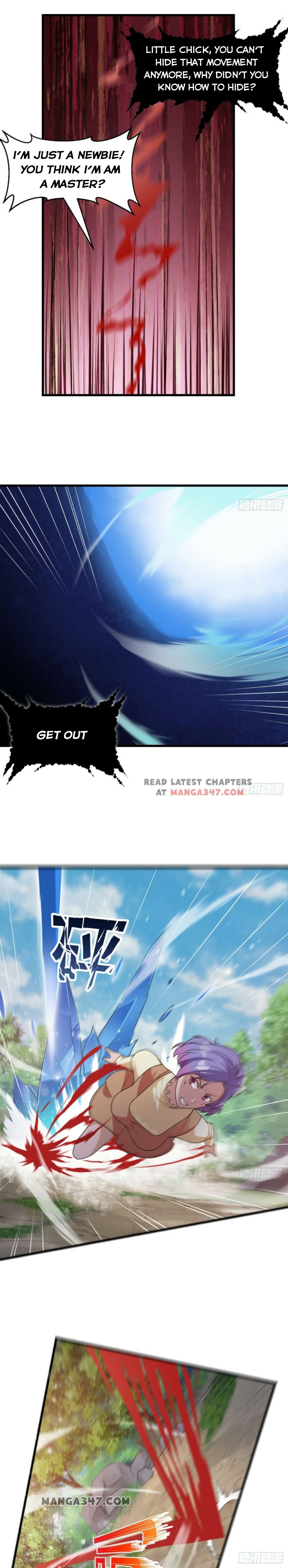 I’m Just An Immortal chapter 100 - page 6