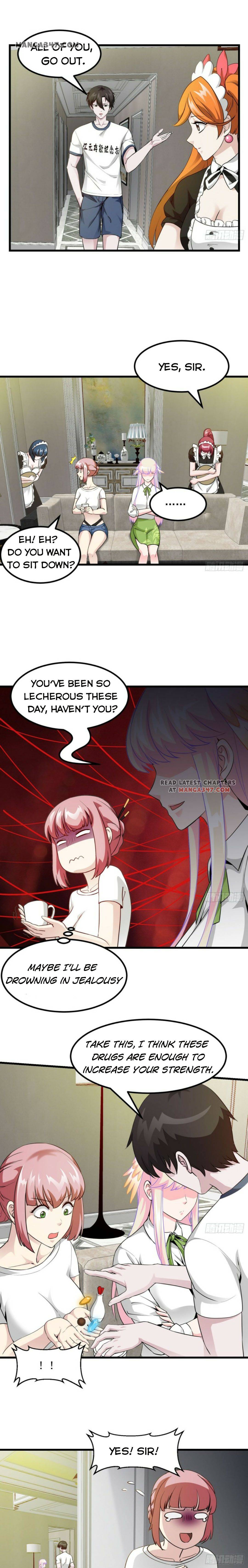 I’m Just An Immortal chapter 87 - page 3