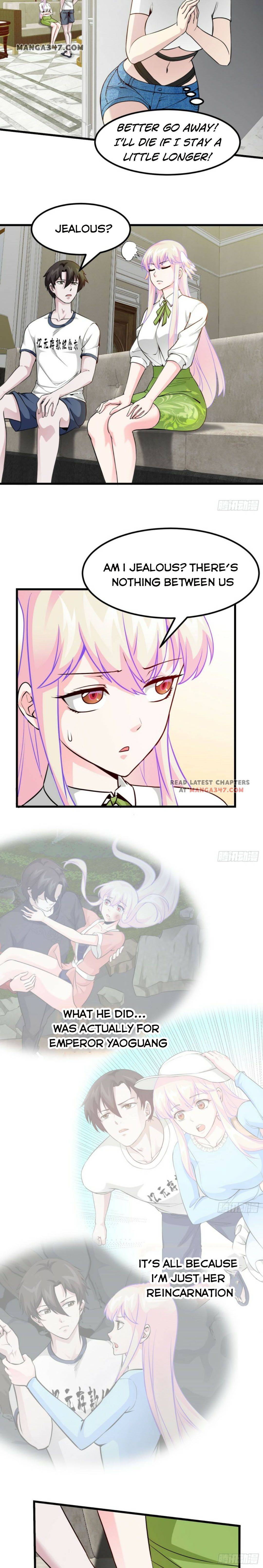 I’m Just An Immortal chapter 87 - page 4