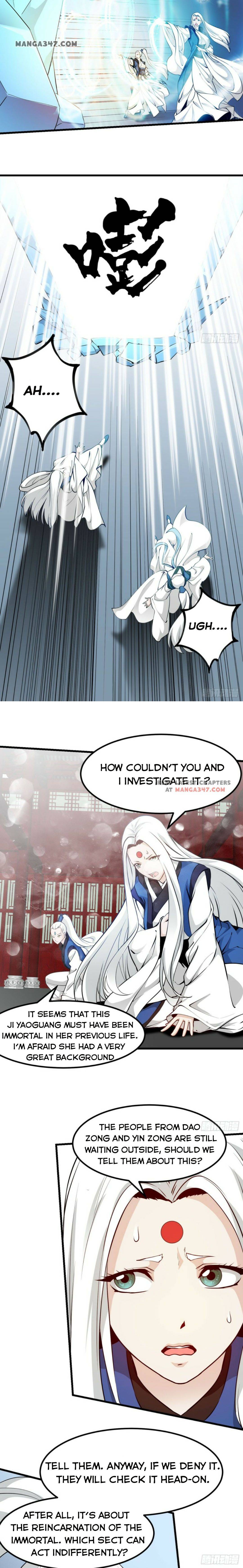 I’m Just An Immortal chapter 87 - page 7