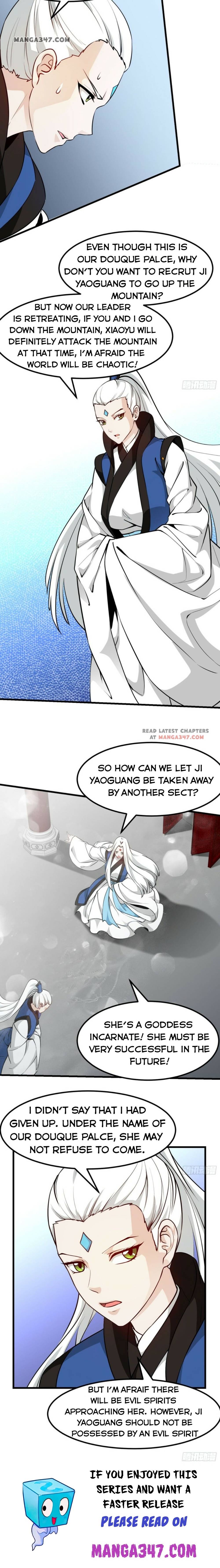 I’m Just An Immortal chapter 87 - page 8