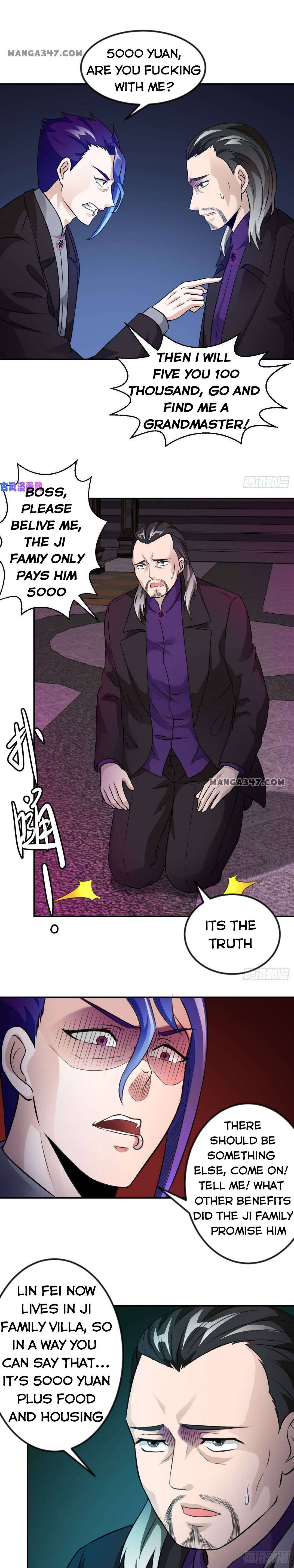 I’m Just An Immortal chapter 55 - page 1