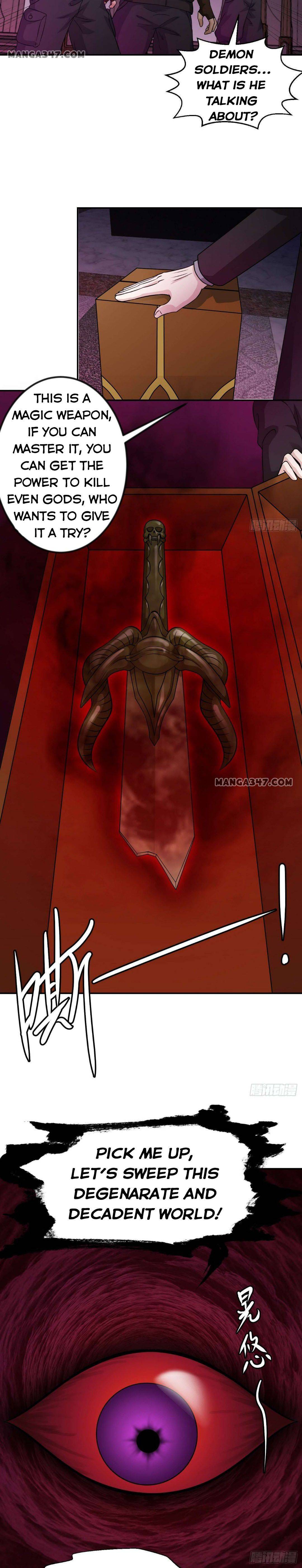 I’m Just An Immortal chapter 55 - page 3
