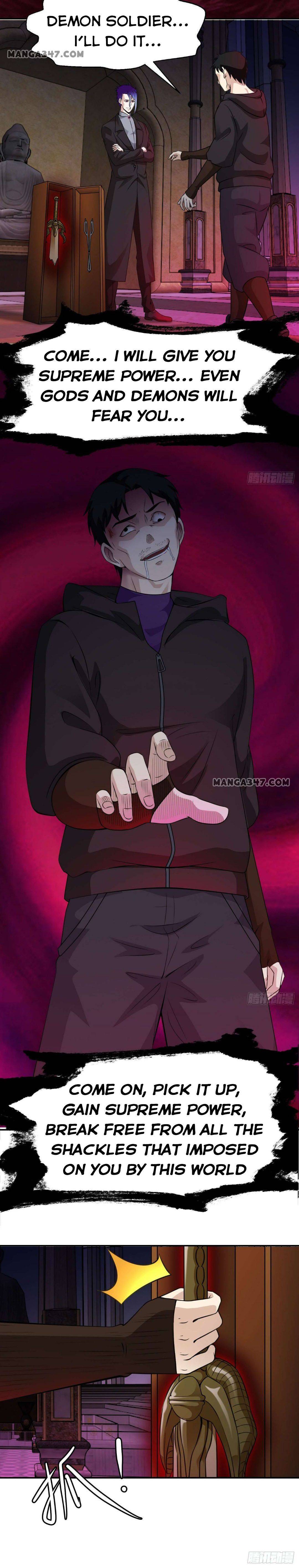 I’m Just An Immortal chapter 55 - page 4