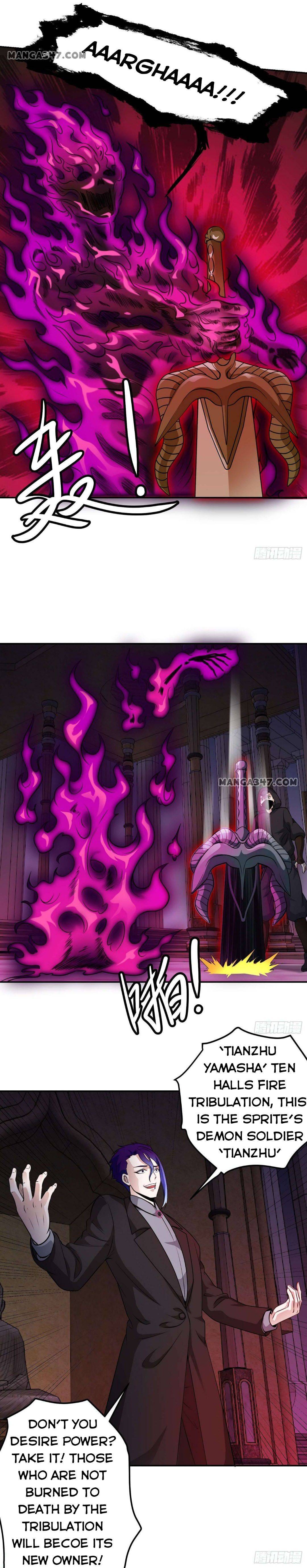 I’m Just An Immortal chapter 55 - page 5