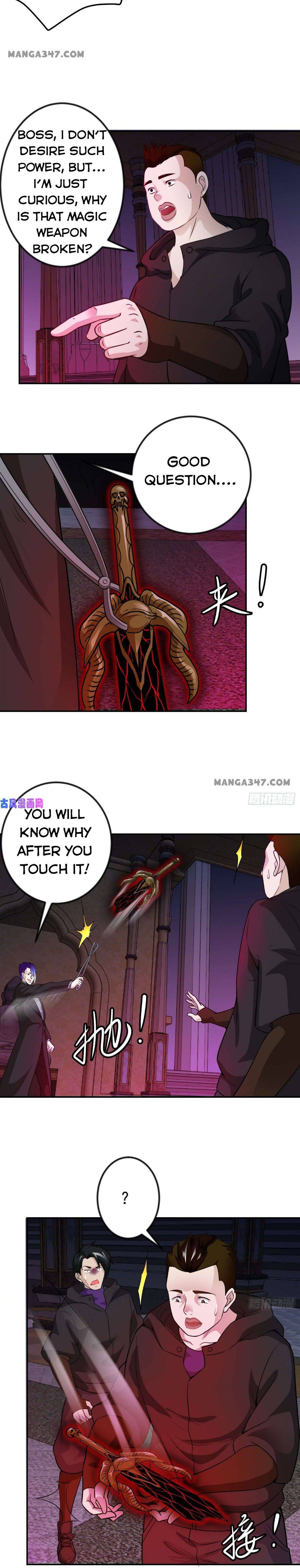 I’m Just An Immortal chapter 55 - page 6