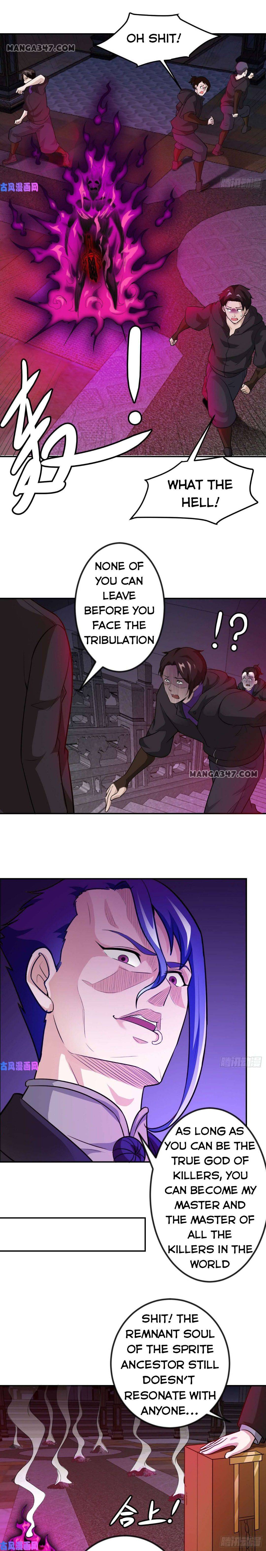 I’m Just An Immortal chapter 55 - page 7