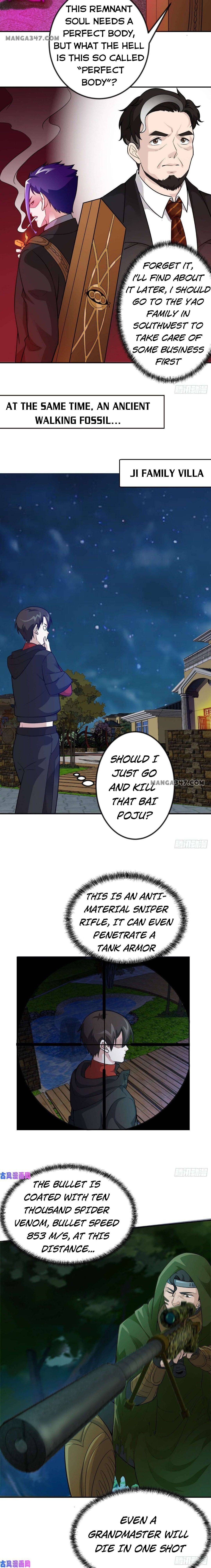 I’m Just An Immortal chapter 55 - page 8