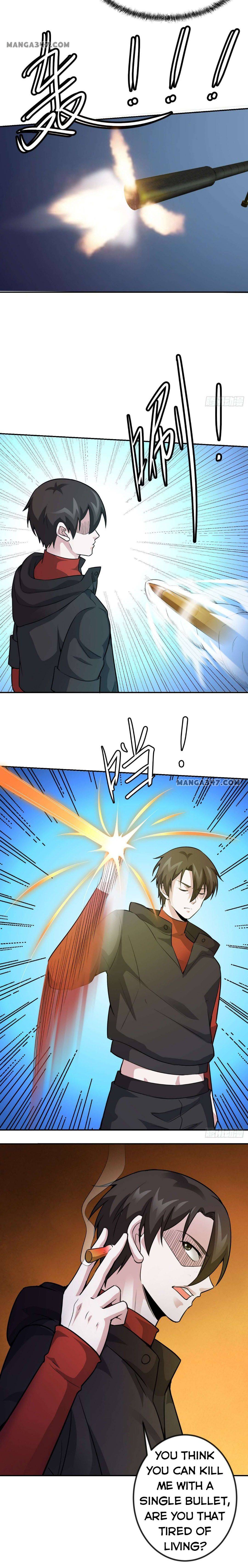 I’m Just An Immortal chapter 55 - page 9