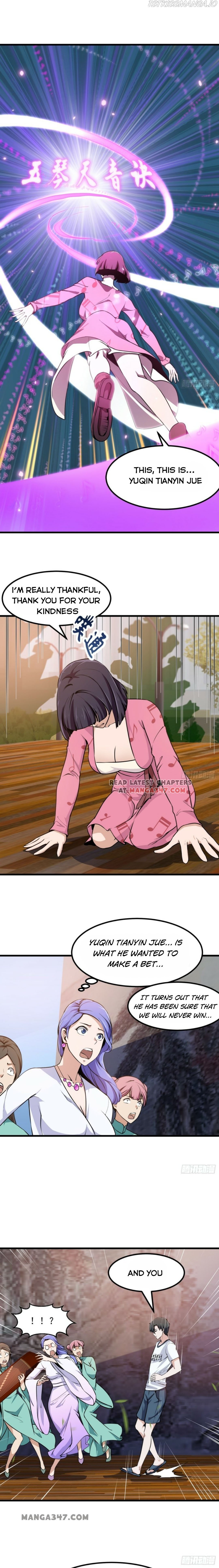 I’m Just An Immortal chapter 117 - page 6