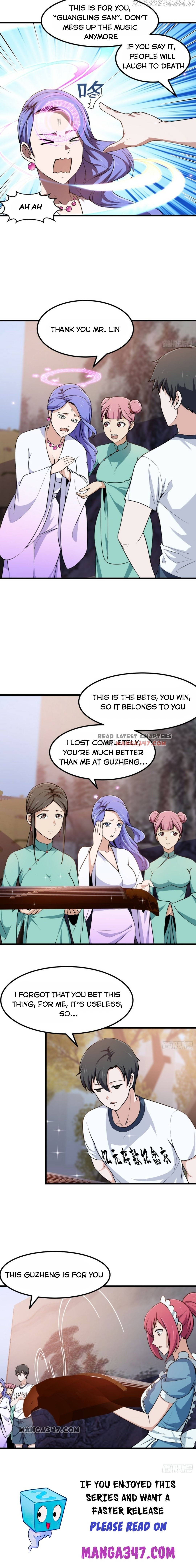 I’m Just An Immortal chapter 117 - page 7