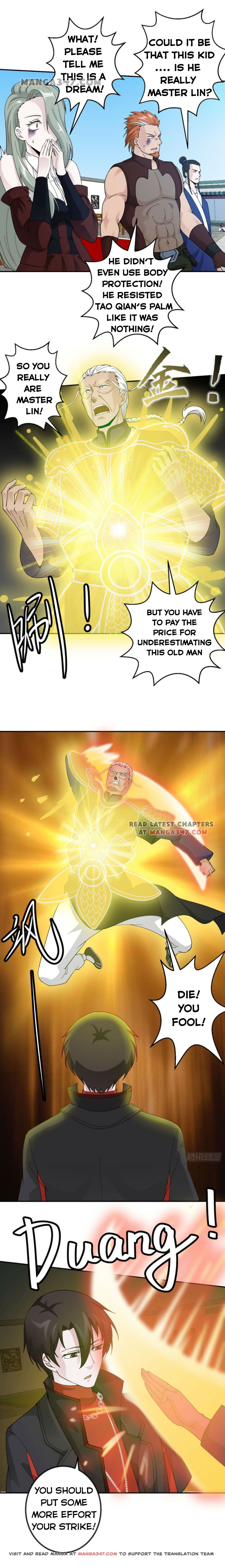 I’m Just An Immortal chapter 35 - page 4