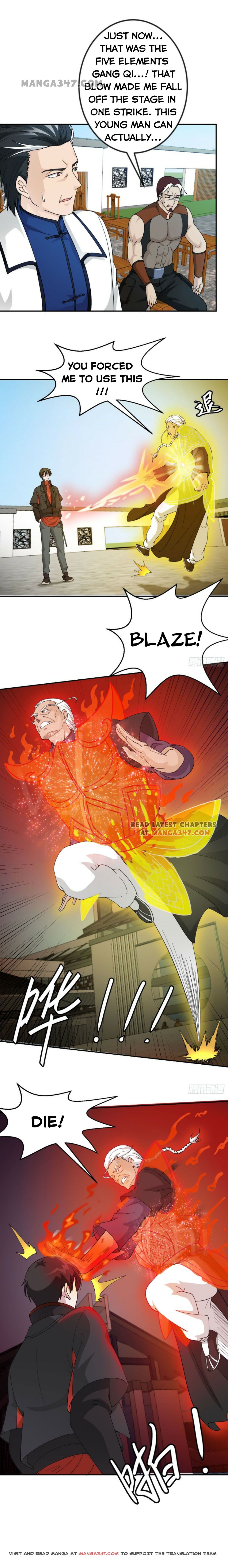 I’m Just An Immortal chapter 35 - page 5