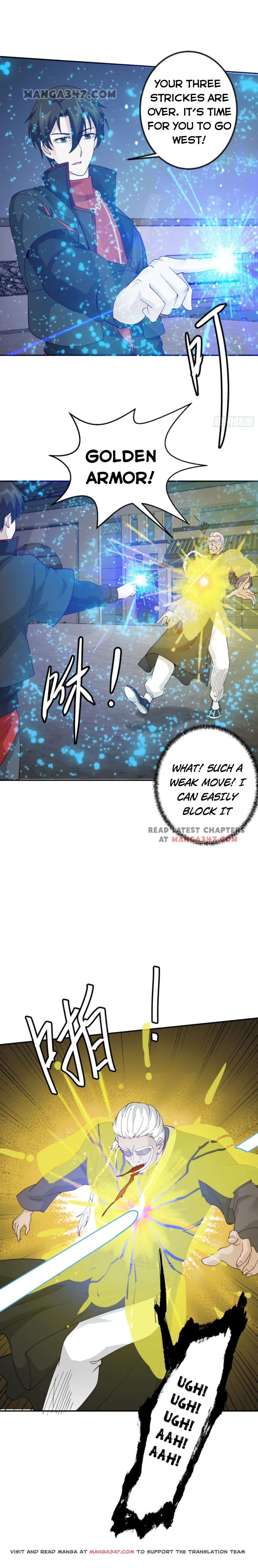 I’m Just An Immortal chapter 35 - page 9