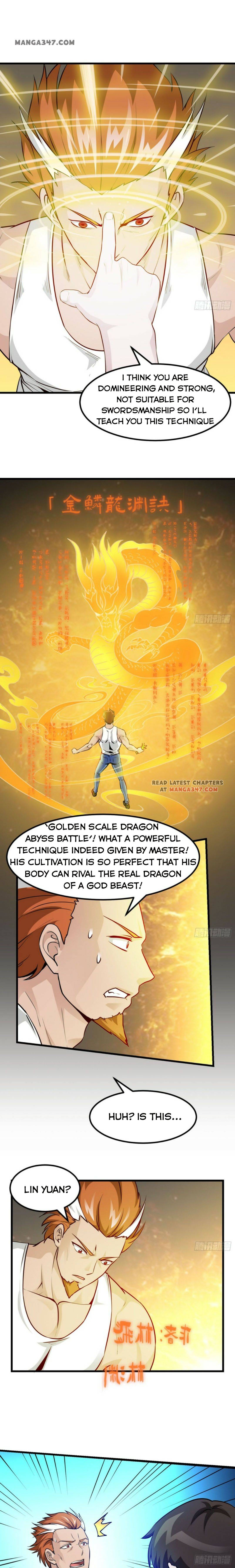 I’m Just An Immortal chapter 86 - page 4