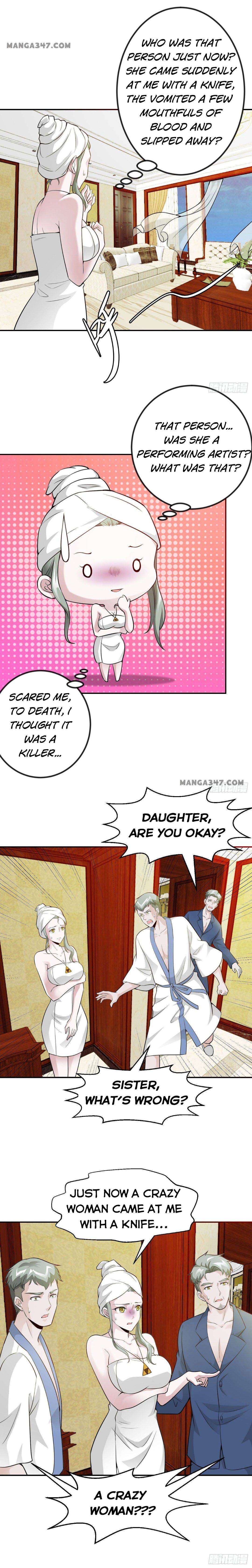 I’m Just An Immortal chapter 54 - page 1