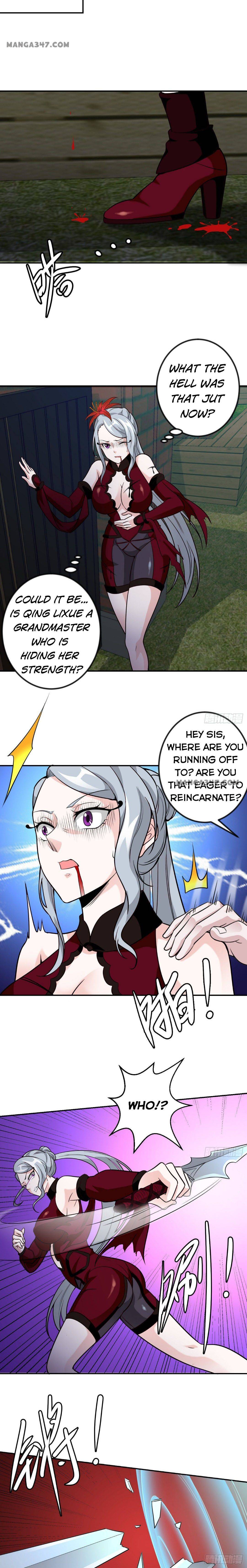 I’m Just An Immortal chapter 54 - page 3