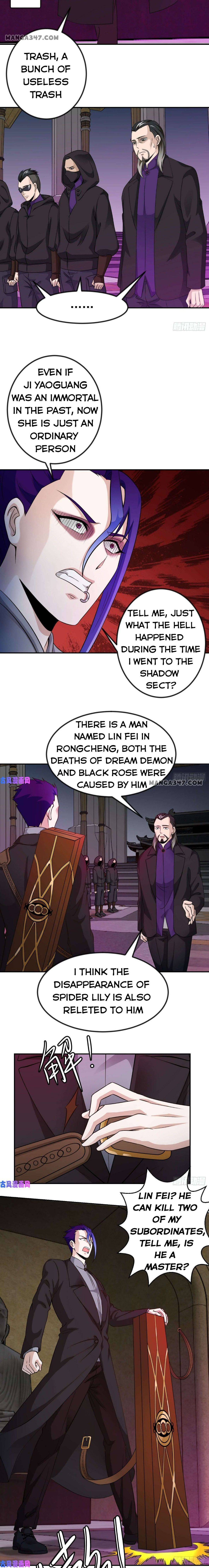 I’m Just An Immortal chapter 54 - page 7