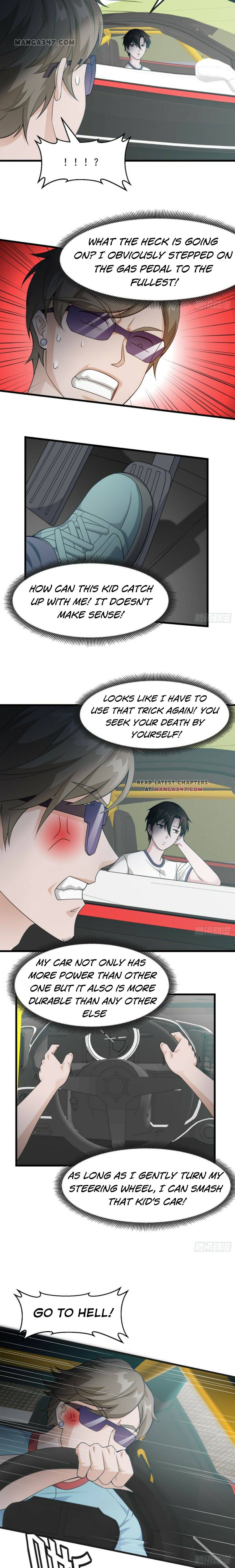 I’m Just An Immortal chapter 98 - page 3