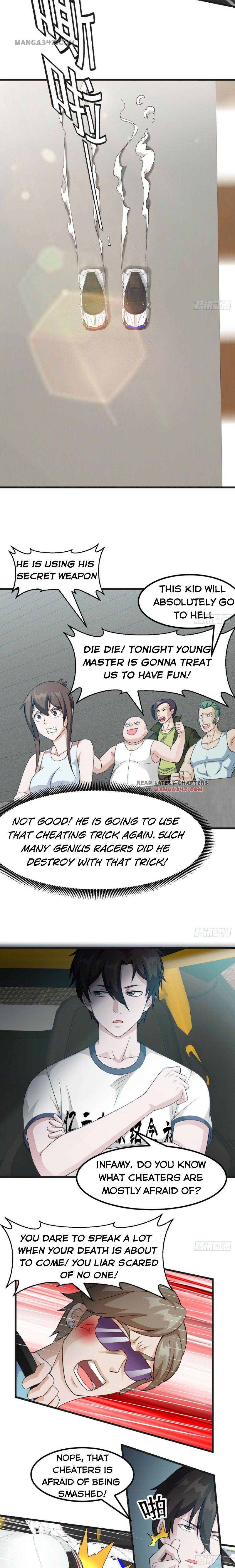 I’m Just An Immortal chapter 98 - page 4