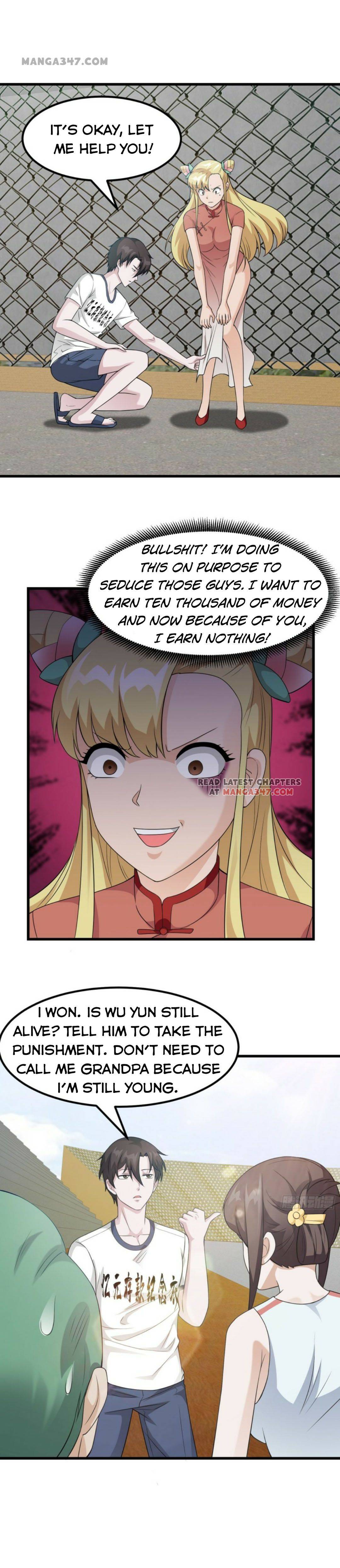 I’m Just An Immortal chapter 98 - page 7