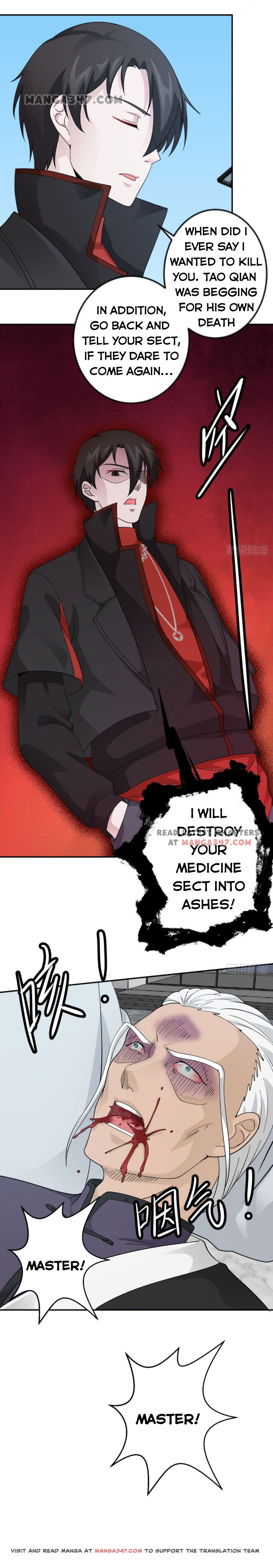 I’m Just An Immortal chapter 36 - page 3