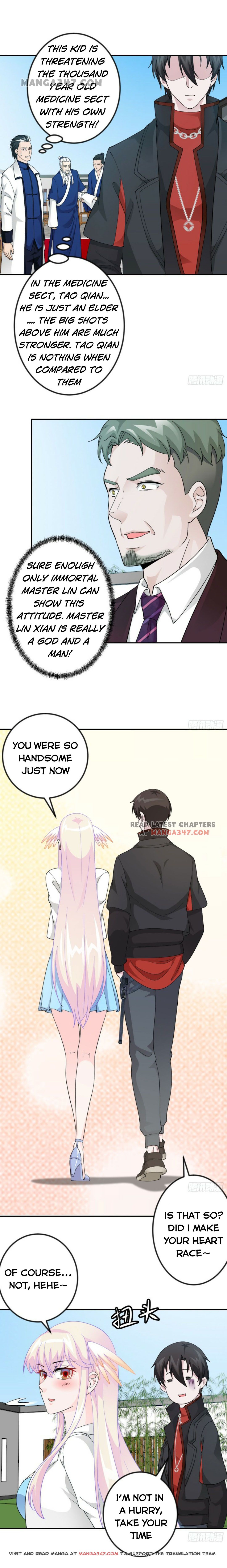 I’m Just An Immortal chapter 36 - page 4