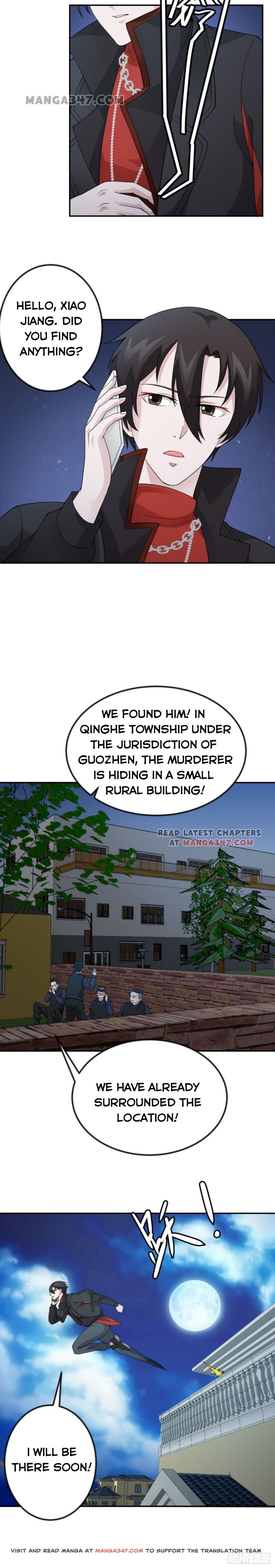 I’m Just An Immortal chapter 36 - page 7
