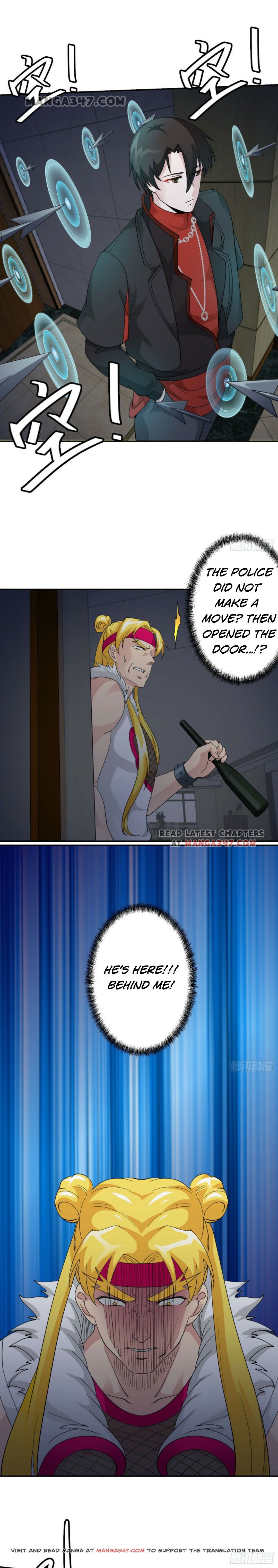 I’m Just An Immortal chapter 36 - page 9