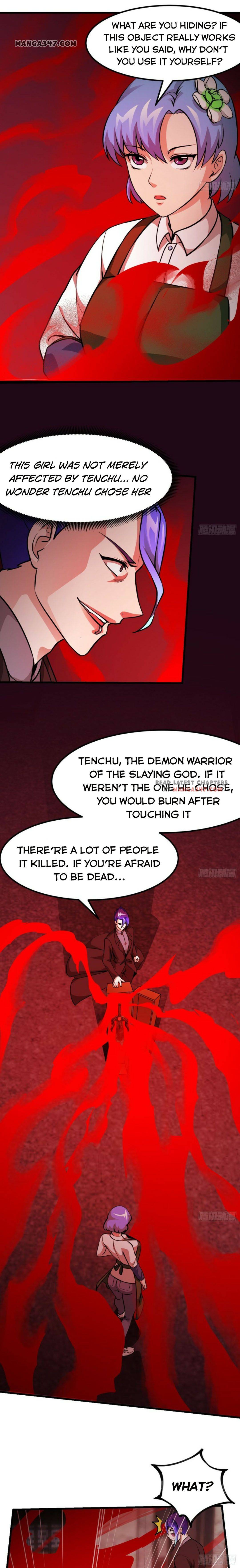 I’m Just An Immortal chapter 85 - page 1