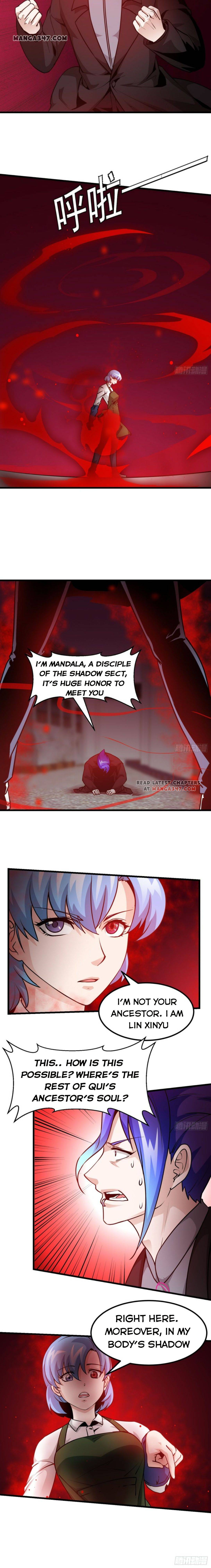 I’m Just An Immortal chapter 85 - page 3
