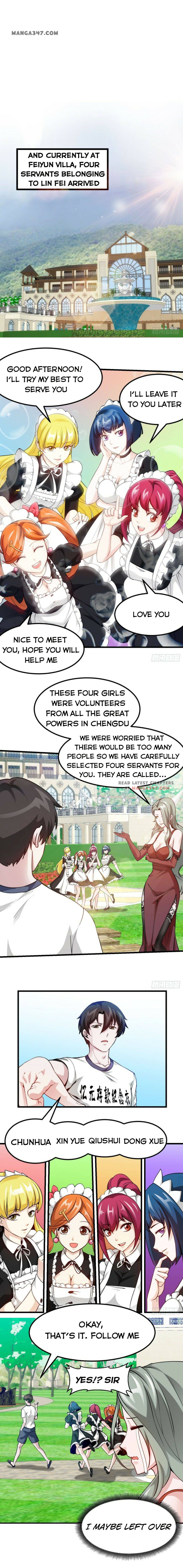 I’m Just An Immortal chapter 85 - page 7