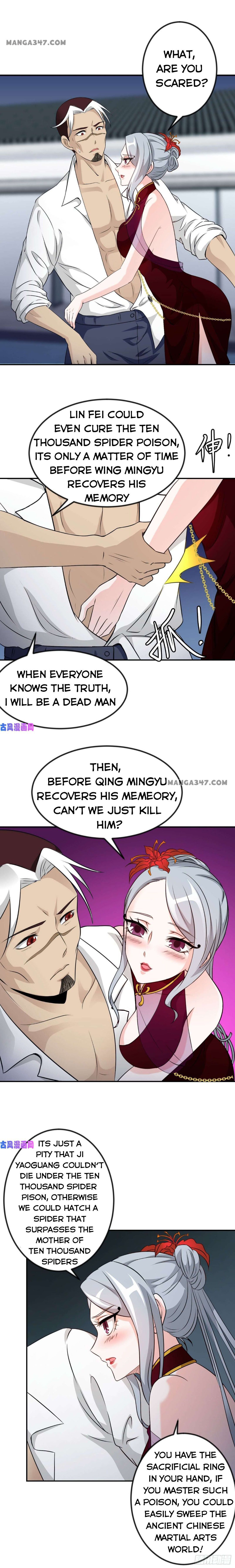 I’m Just An Immortal chapter 53 - page 1