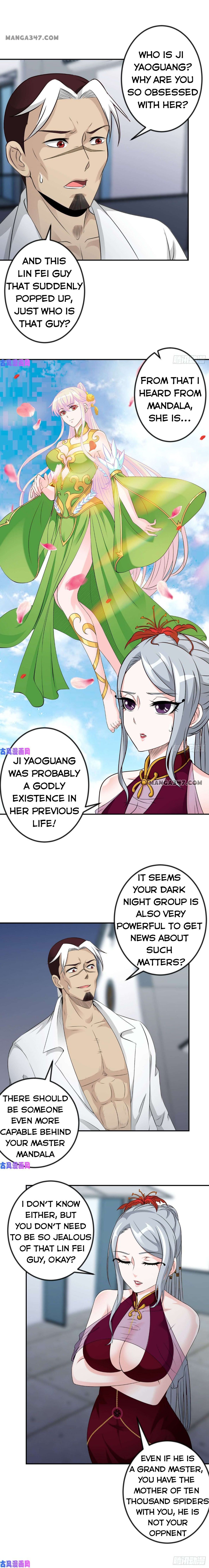 I’m Just An Immortal chapter 53 - page 2