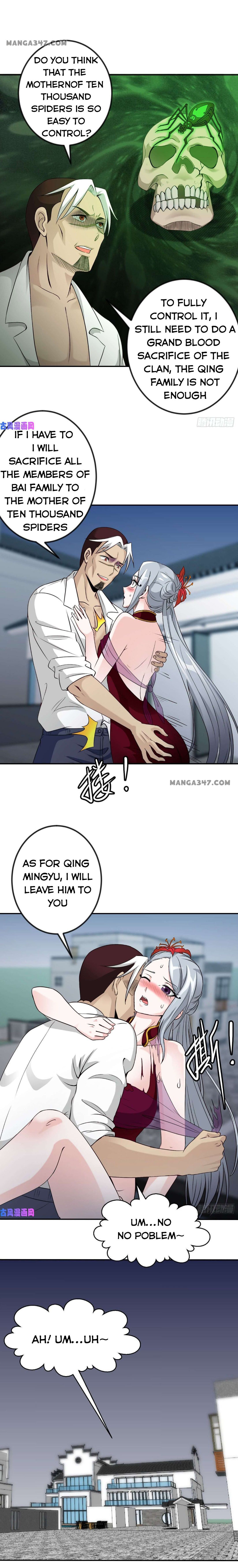 I’m Just An Immortal chapter 53 - page 3