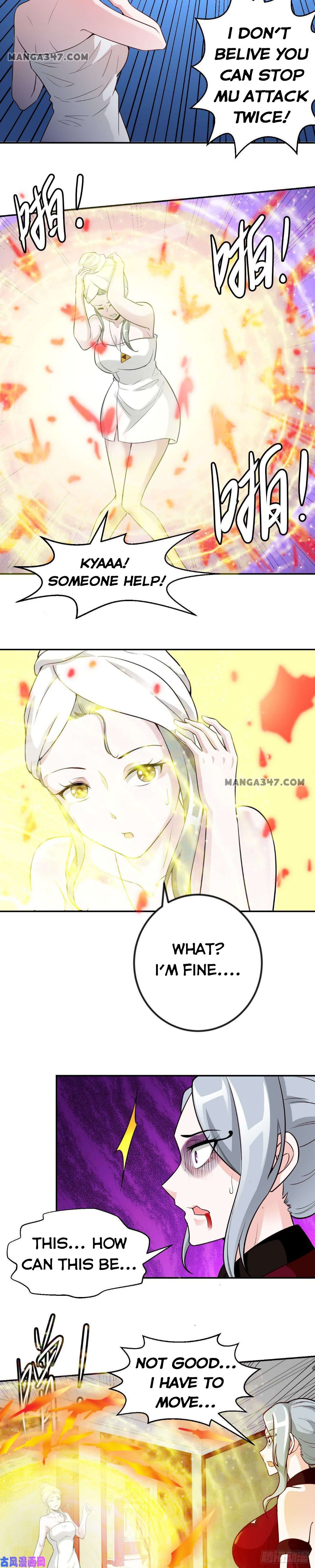 I’m Just An Immortal chapter 53 - page 7