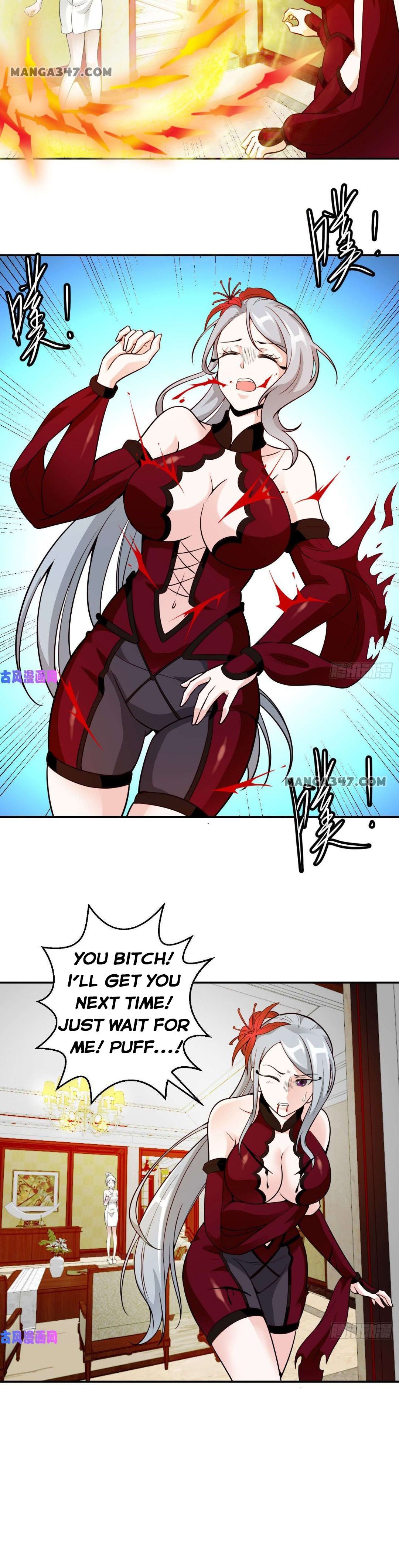 I’m Just An Immortal chapter 53 - page 8