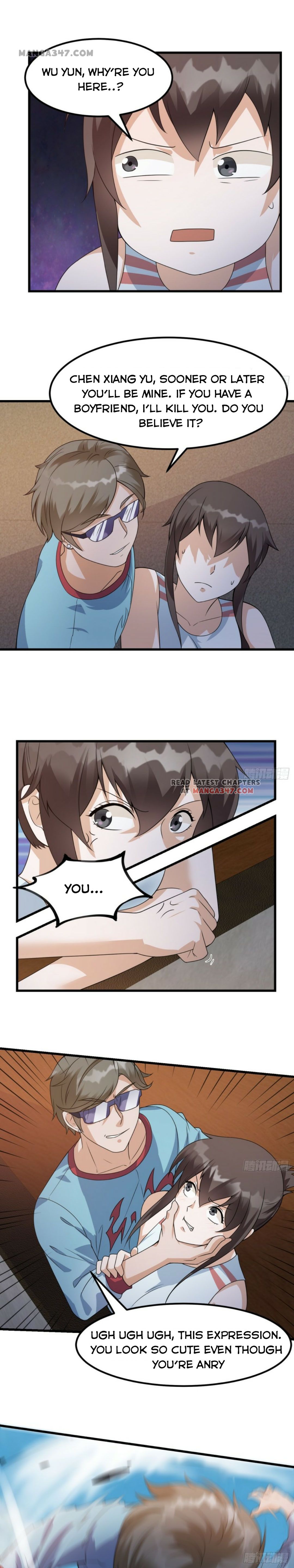 I’m Just An Immortal chapter 97 - page 4