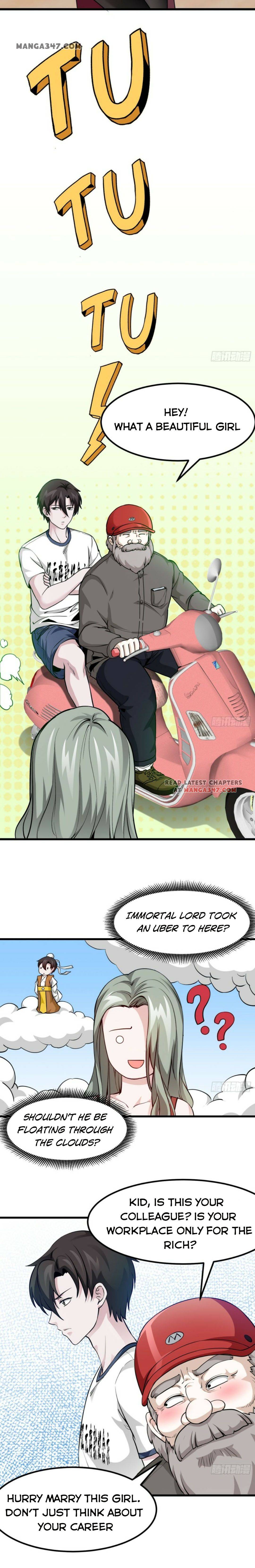 I’m Just An Immortal chapter 84 - page 2