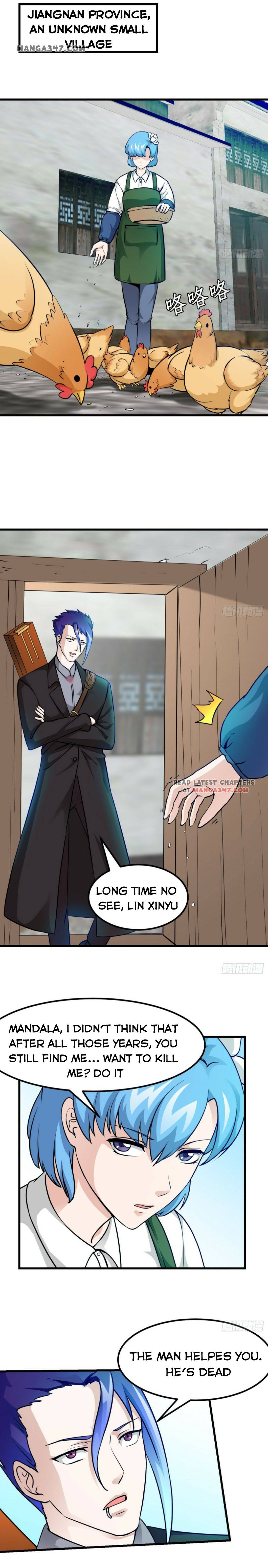 I’m Just An Immortal chapter 84 - page 6