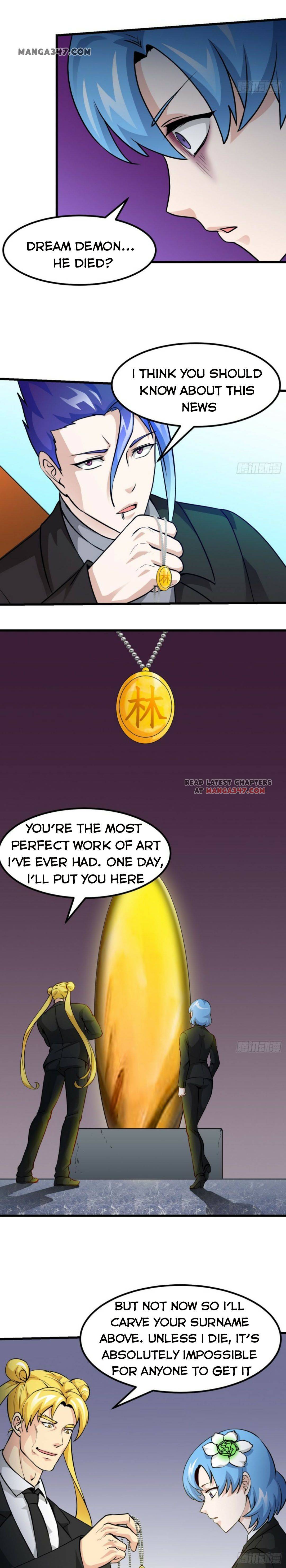 I’m Just An Immortal chapter 84 - page 7