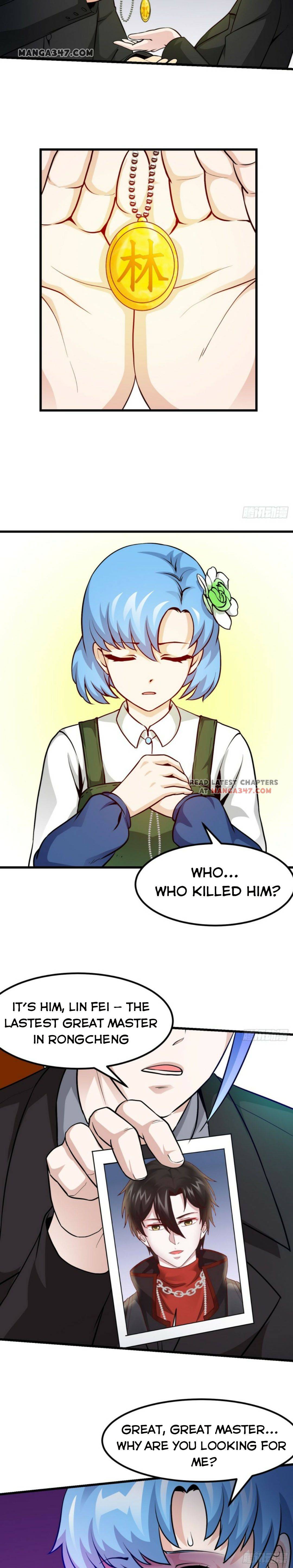 I’m Just An Immortal chapter 84 - page 8
