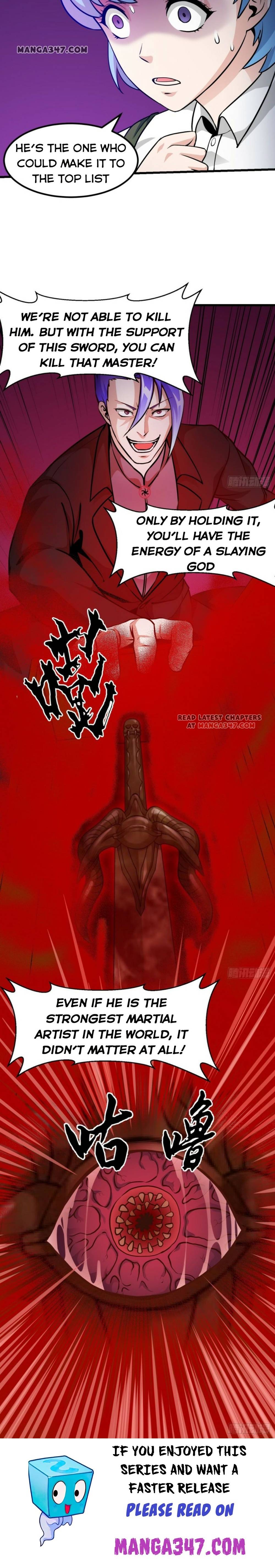 I’m Just An Immortal chapter 84 - page 9