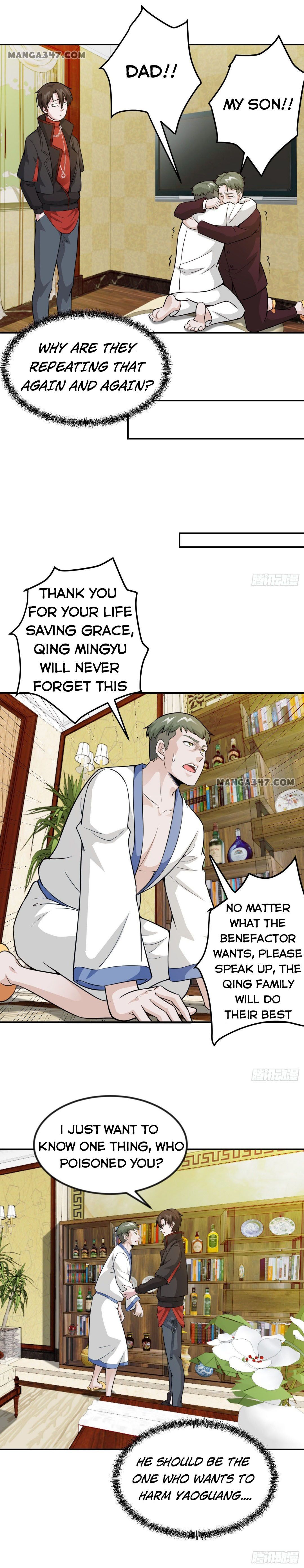 I’m Just An Immortal chapter 52 - page 4