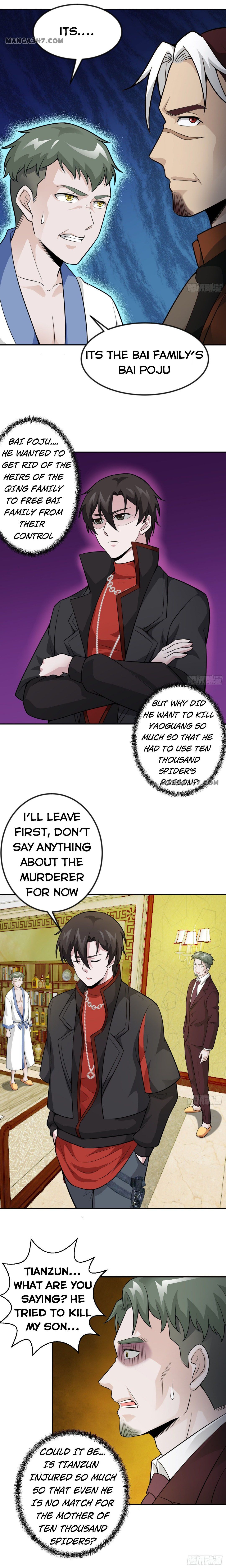 I’m Just An Immortal chapter 52 - page 5