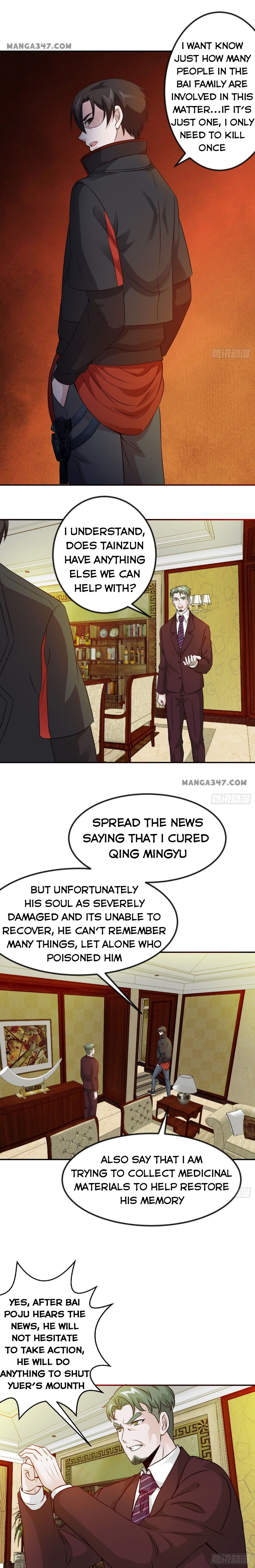 I’m Just An Immortal chapter 52 - page 6
