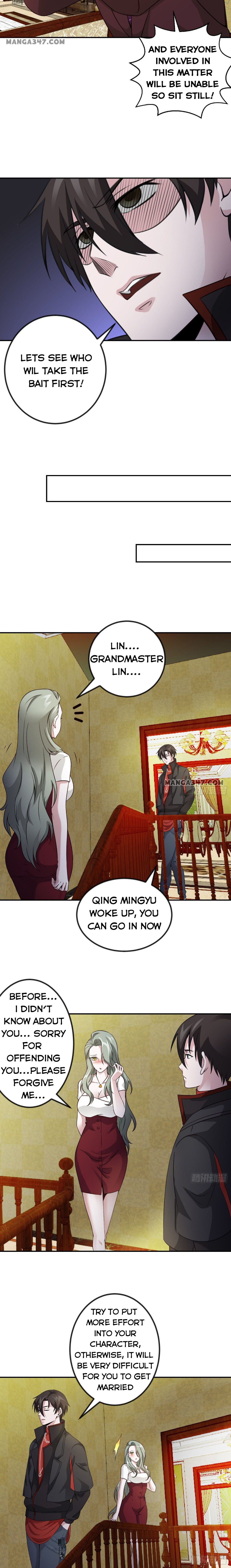 I’m Just An Immortal chapter 52 - page 7