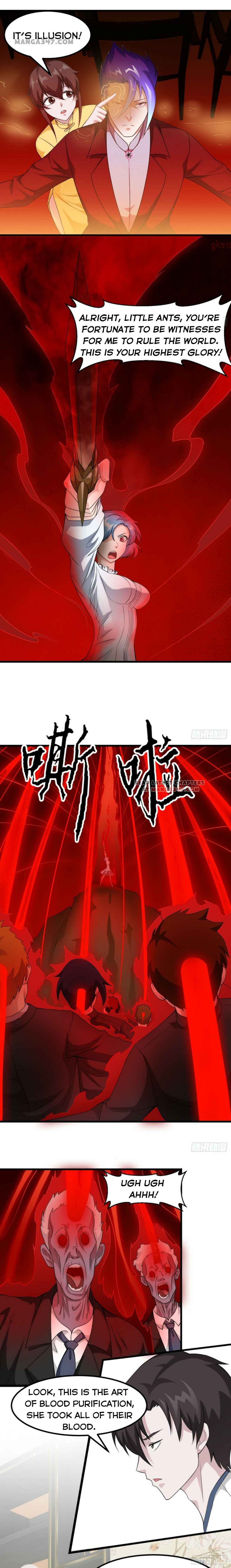 I’m Just An Immortal chapter 96 - page 6