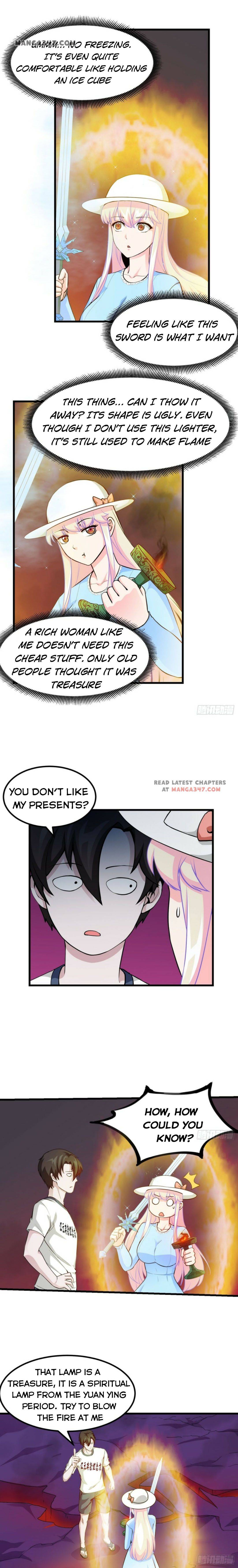I’m Just An Immortal chapter 83 - page 2