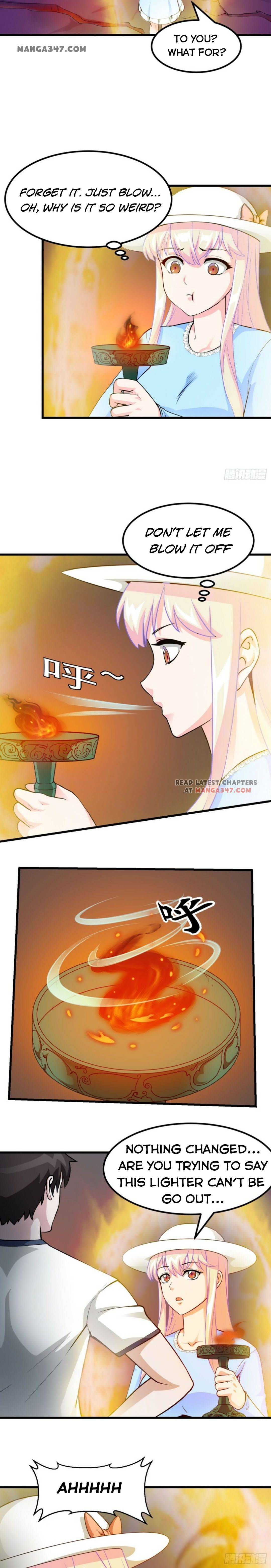 I’m Just An Immortal chapter 83 - page 3